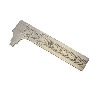 Brass caliper 80mm