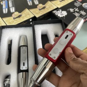 6 colours rechargeable gem torch