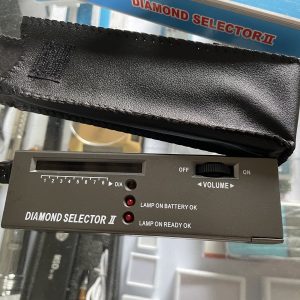 Diamond selector & gem tester
