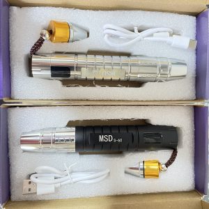 3 colours rechargeable gem torch