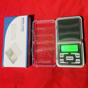 Digital scale (0.01g-300g) 1500ct